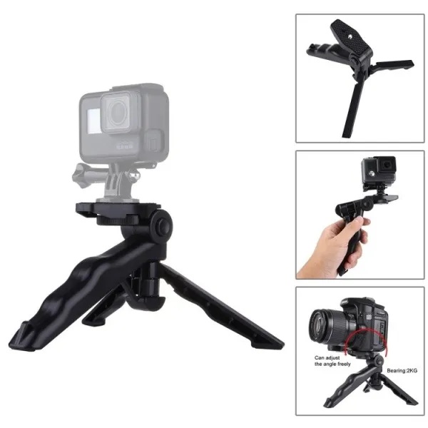 Set of 43 Puluz accessories for sports cameras (including Osmo Action 5 Pro, Ace Pro 2) PKT47