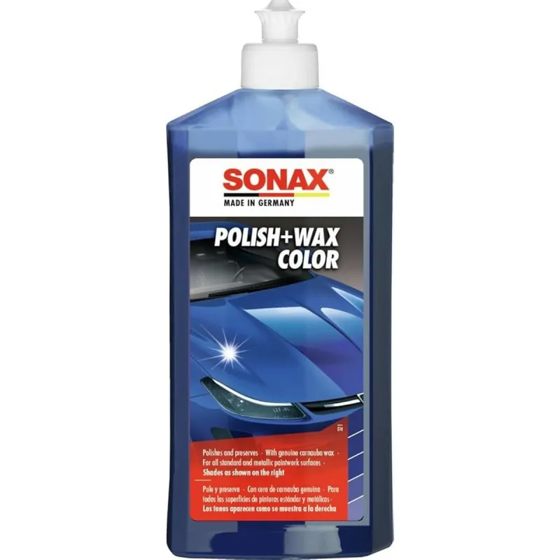 Набор красок Sonax