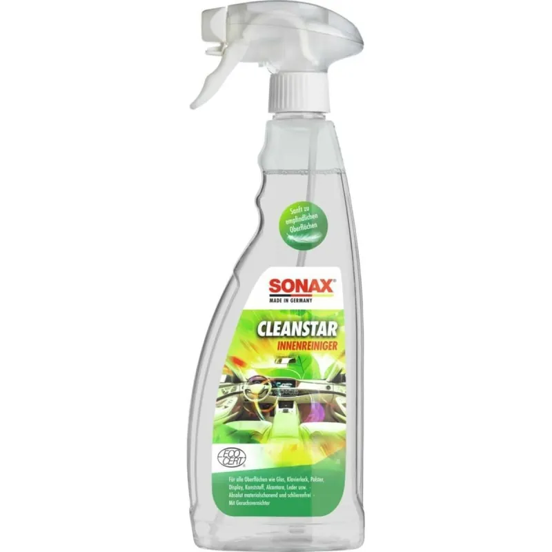 Dashboard Cleaner Sonax SX02534000