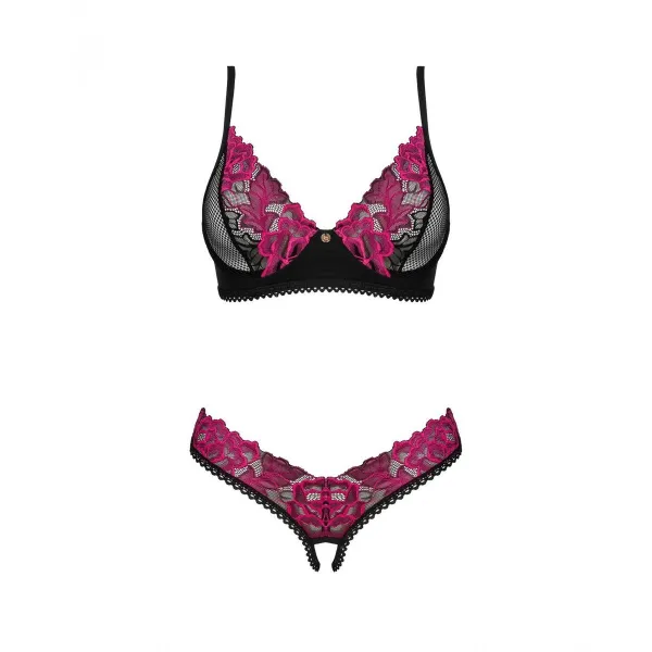 Alusvaatesetti Obsessive M/L