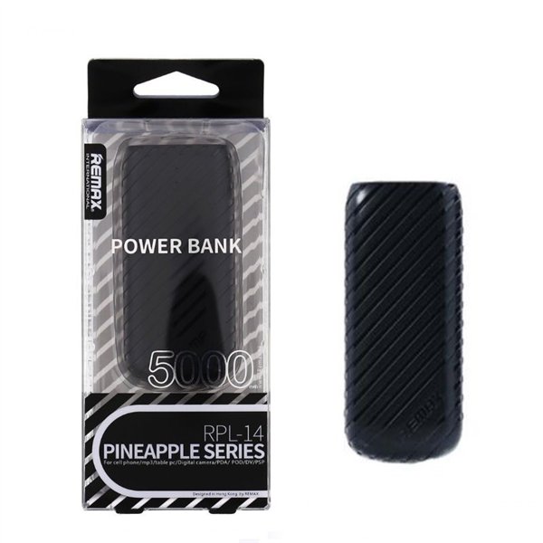 External battery Power Bank Proda Power Box PPL-14 30000mAh 2xUSB 1A+2A black