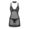 Babydoll & Thong 5 Obsessive XS/S