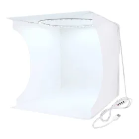 Photo studio Puluz PU5030 LED 30cm