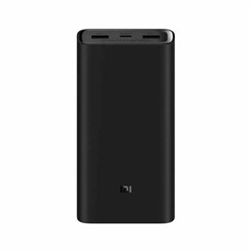 Išorinė baterija Power Bank Xiaomi 50W QC+PD 20000mAh juoda BHR5121GL