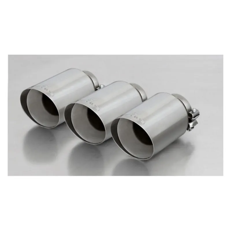 Выхлопная труба Remus 0036 70SGR Нержавеющая сталь 3 uds Ø 10,2 cm