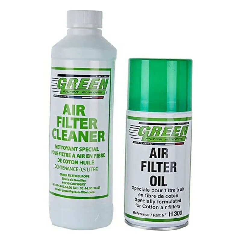 Ilmasuodatin Green Filters NH01