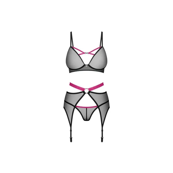 Alusvaatesetti Obsessive M/L