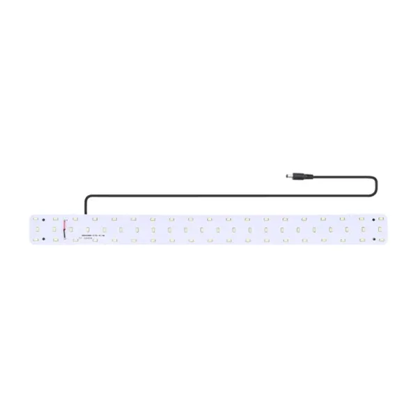 LED panel for Puluz 60 cm 30W 1690 lumens shadowless tent PU5212
