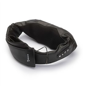 Shiatsu neck massager with heating function Reach B0001 black