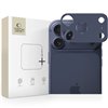 Kameros apsauga Tech-Protect CamAlloy Apple iPhone 17 Pro Deep Blue