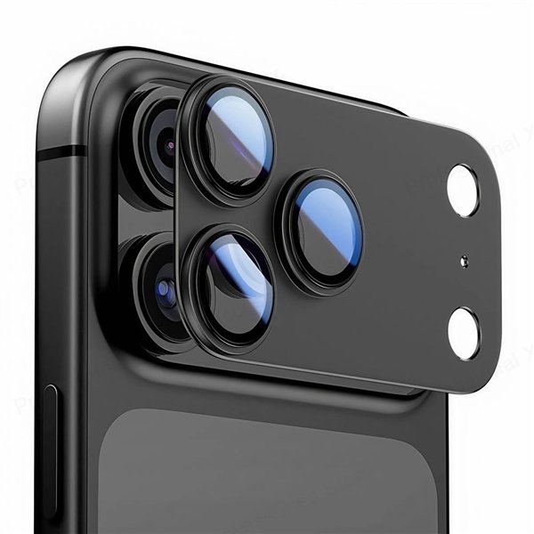 Kameros apsauga Tech-Protect CamFull Fit+ Apple iPhone 17 Pro Deep Blue