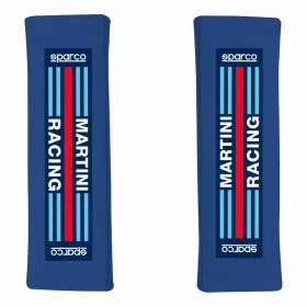 Turvavyön pehmusteet Sparco S01098S3MRA 3 Kappaletta (2 osaa)