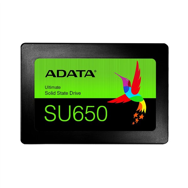 Hard drive SSD ADATA Ultimate SU650 256GB SATA lll 2,5