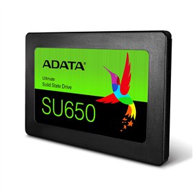 Hard drive SSD ADATA Ultimate SU650 256GB SATA lll 2,5