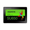 Kietasis diskas SSD ADATA Ultimate SU650 512GB SATA lll 2,5
