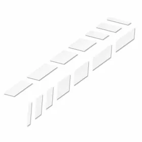 Тормозные колодки Foliatec FO33941 Белый