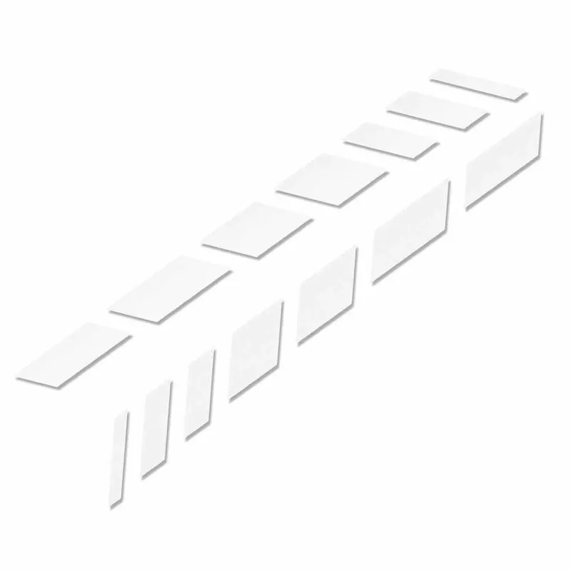 Тормозные колодки Foliatec FO33941 Белый