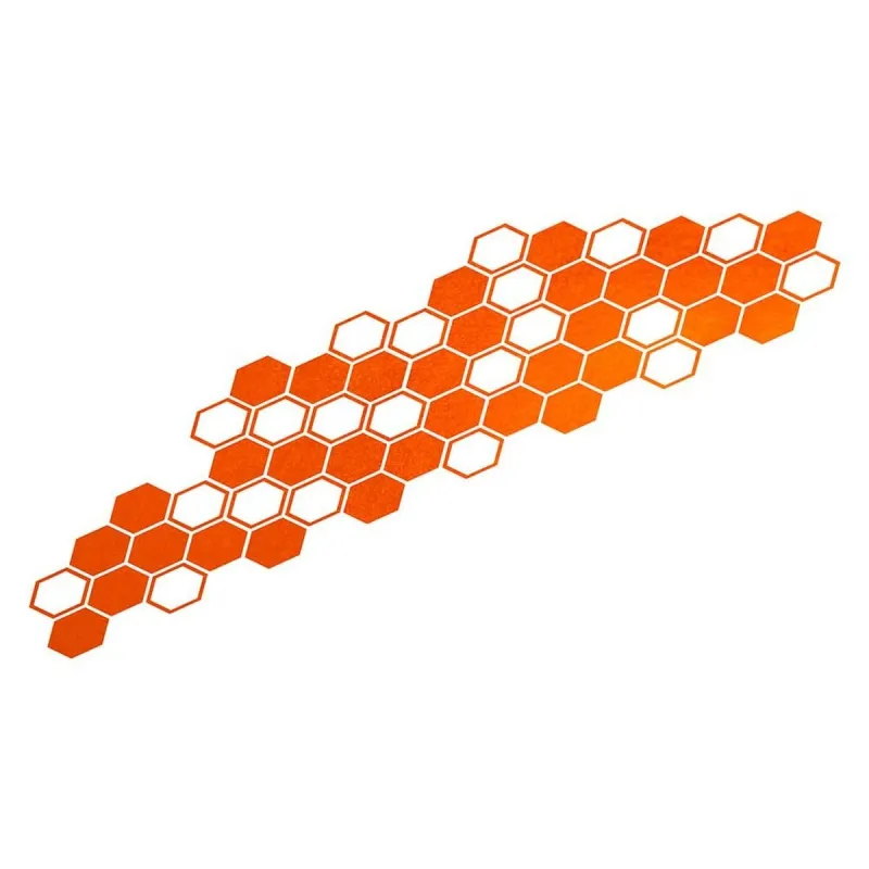 Brake pads Foliatec FO33963 Orange