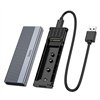 Hoco HB47 M.2 SSD Enclosure USB3.1/6Gbps