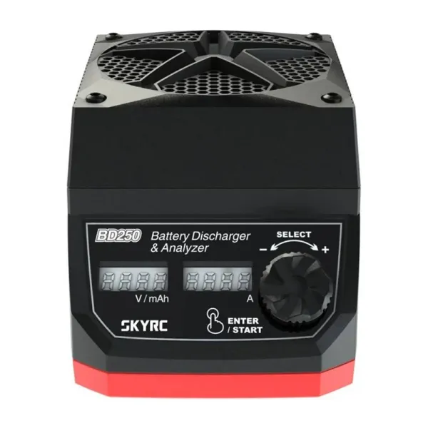 Battery Discharger Analyzer SkyRC BD250