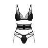 Alusvaatesetti Obsessive M/L