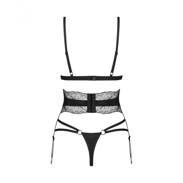 Alusvaatesetti Obsessive M/L