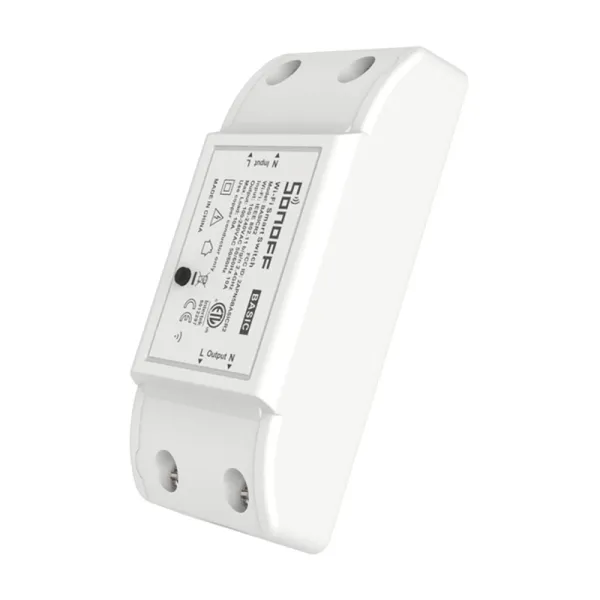 Sonoff Basic R2 WiFi Smart Switch (NEW)