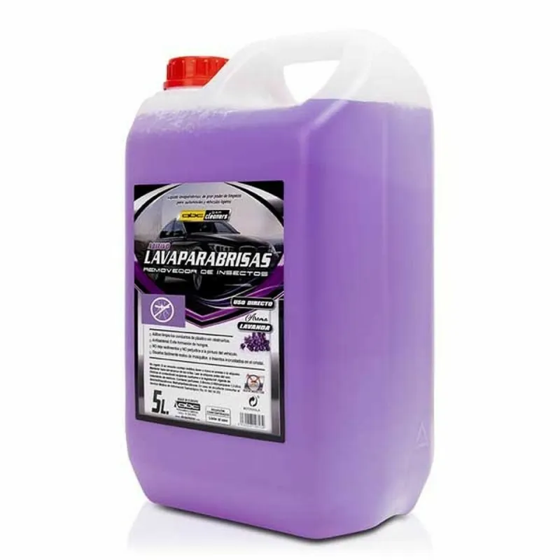 Tuulilasin puhdistusaine 5 L Laventeli