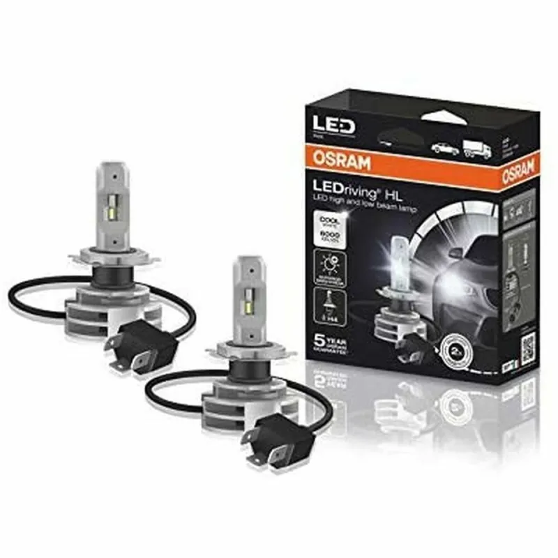 Автомобильная лампа Osram OS9726CW 14W H4 Холодный белый 6000 К