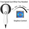 Body massager 664PL white