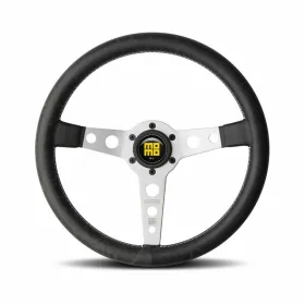 Гоночный руль MOMO MOMVPROHERIT35SR Чёрный Ø 35 cm