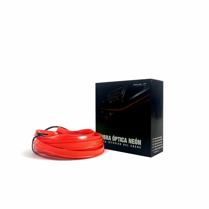 Neoninė viela OCC Motorsport 3 m Optinis pluoštas