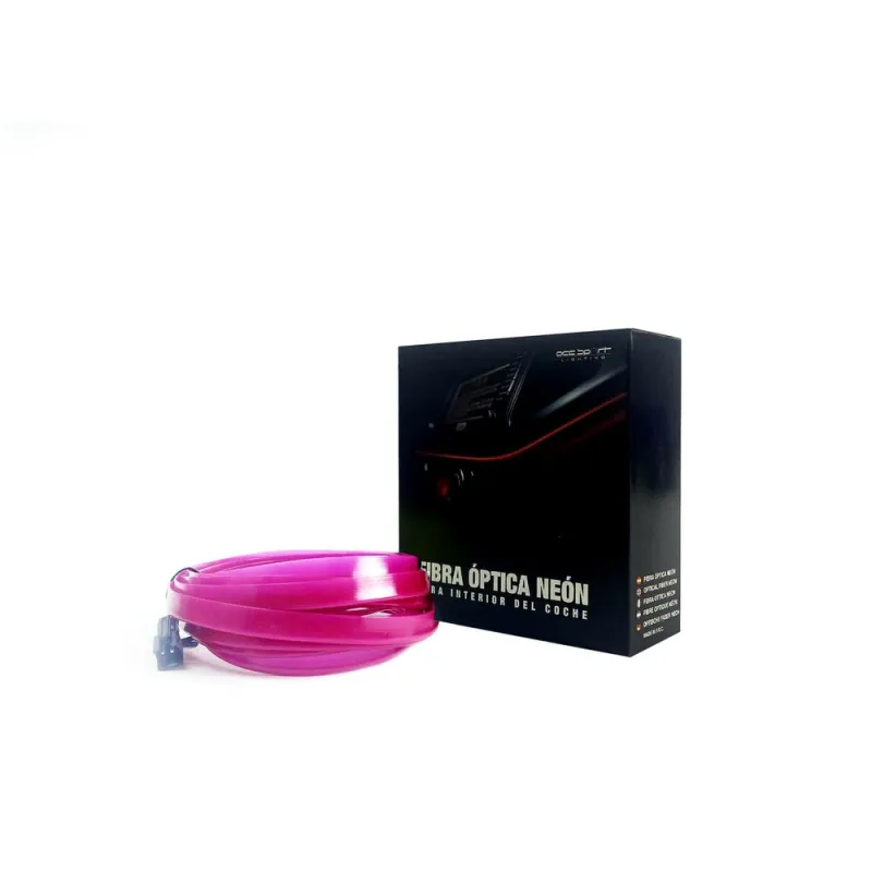 Neoninė viela OCC Motorsport 3 m Optinis pluoštas