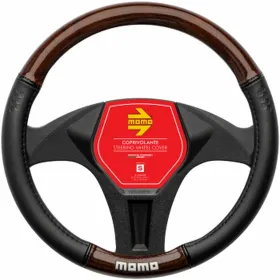 Оплетка руля MOMO MOMLSWC0LXWDM Коричневый Ø 36,5 - 39 cm