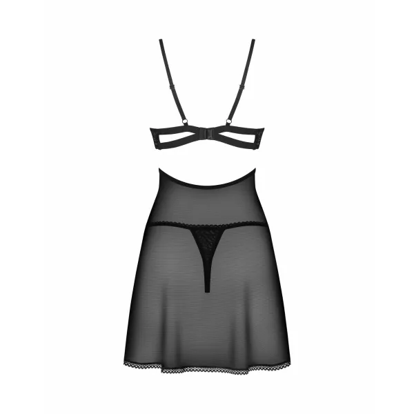 Babydoll negližee Obsessive