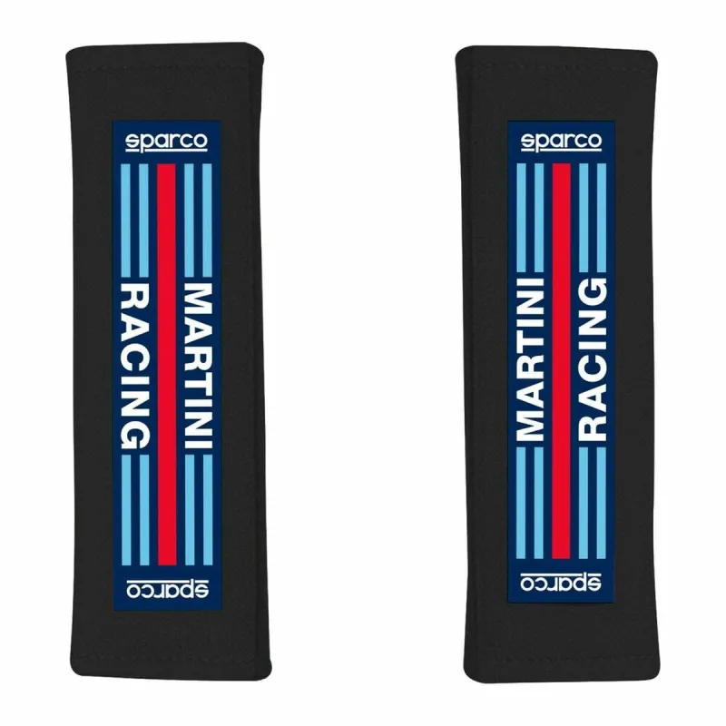 Drošības jostu spilventiņi Sparco S01098S3MRN 3 Daudzums (2 gb.)