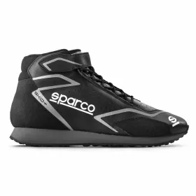 Varrelliset ajokengät Sparco SKID+ Musta 47