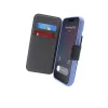 PURO Folio MagSafe Case - Case 2in1 for iPhone 14 Pro / 13 Pro (Black)