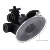 Puluz car windshield mount for sports cameras (including Osmo Action 5 Pro, Insta360 X5)