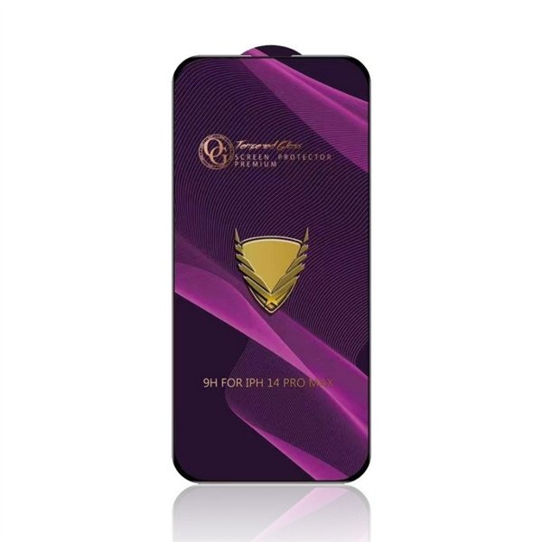 Tempered glass 11D Full Glue (OG Premium) Huawei P20 Pro