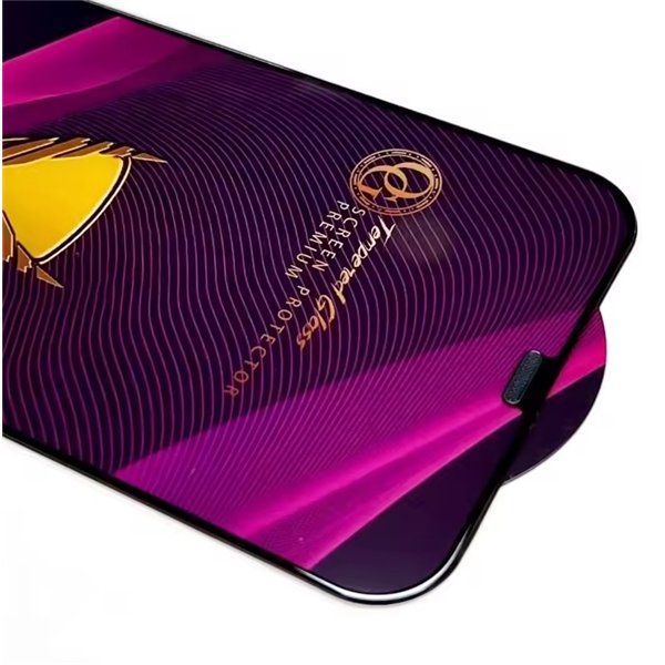 LCD apsauginis stikliukas 11D Full Glue (OG Premium) Samsung A205 A20/A305/A307 A30/A30s/A505/A507 A50/A50s