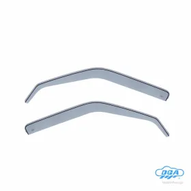 Дефлектор ветра DGA DGA03002 AUSTIN BRITISH LEYLAND METRO XF HATCH 2 Предметы