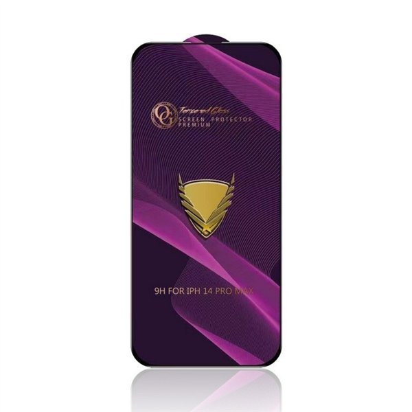 Tempered glass 11D Full Glue (OG Premium) Xiaomi Redmi A5/Poco C71