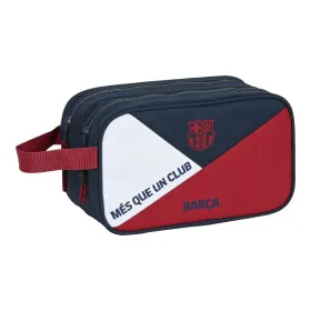 Lastepott F.C. Barcelona Sinine Kastanpruun (26 x 15 x 12.5 cm)