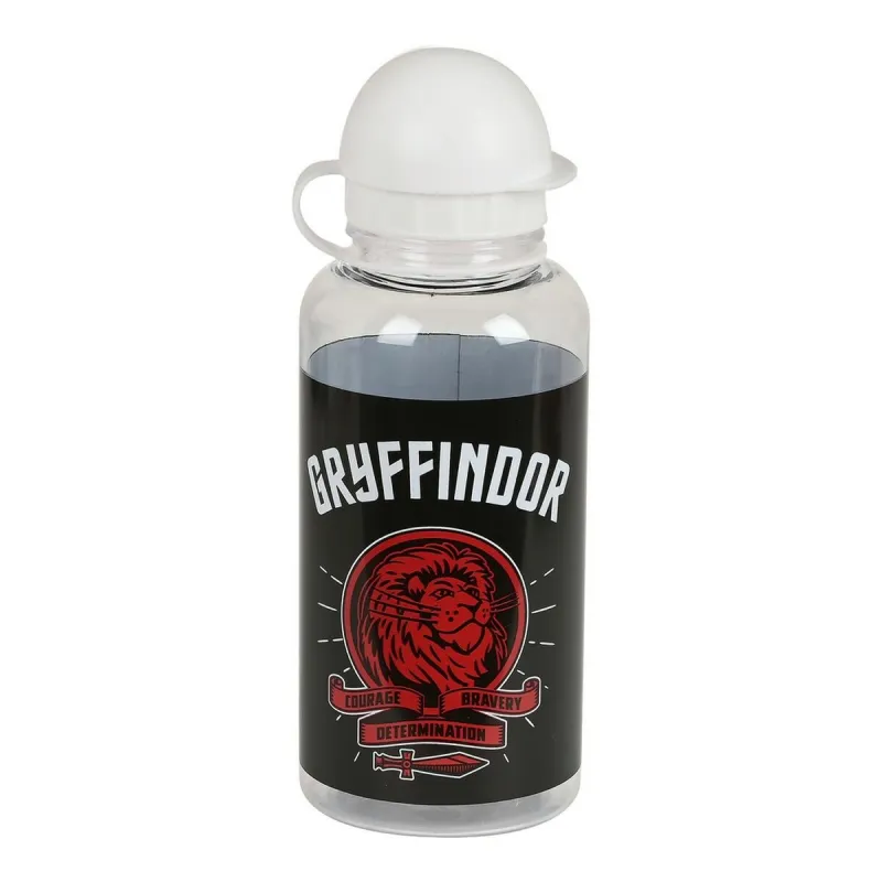 Бутылка с водой Harry Potter Witchcraft Чёрный Тёмно Бордовый PVC 500 ml