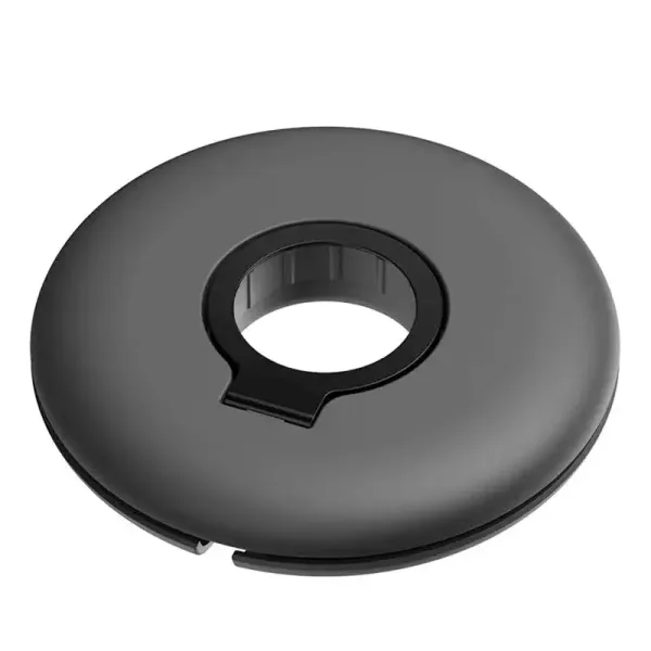 Organizer / AppleWatch charger holder (black)