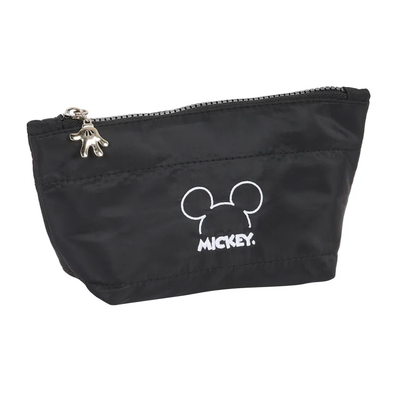 Travel Vanity Case Mickey Mouse Clubhouse Teen Mood Black 23 x 12 x 8 cm