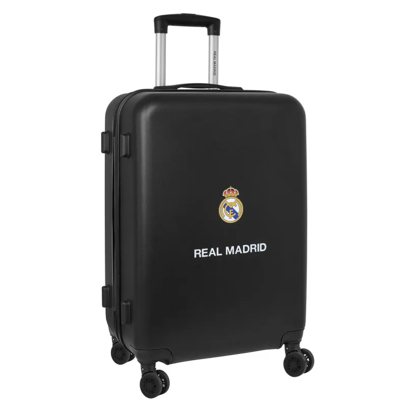 Salono lagaminas Real Madrid C.F. Tamsiai mėlyna 24'' 40 x 63 x 26 cm