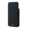 PURO Folio MagSafe Case - Case 2in1 for iPhone 14 Pro / 13 Pro (Black)