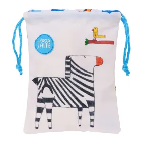 Uzkodu Soma Algo de Jaime Balts 20 x 25 x 1 cm Maiss